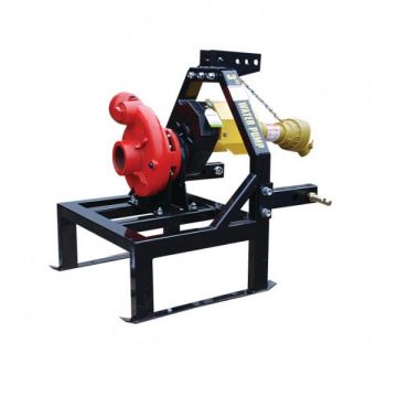 Cap Motopompa cu prindere la tractor, IBO PRO, Model nou, 450 m3/h, H Refulare 70 m, 3 Toli