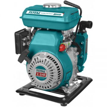 Motopompa Apa, Benzina, Motor 4T, 6 mc/h, H Refulare 16 m