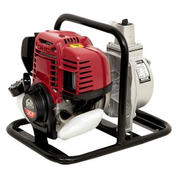 Motopompa apa Alpin Profi XAP-1T, 1 Tol, 7m3, 3CP, motor 4 Timpi