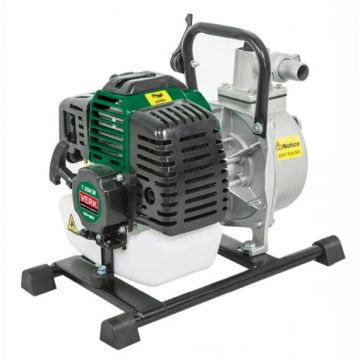 Motopompa apa pe benzina VERK VPP-100A, 2.1CP