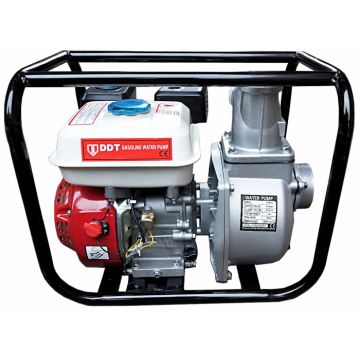 Motopompa DDT WP-80, 7.5CP, 196CC, 4 timpi, 30 m  ³ h debit, 3