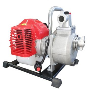 Motopompa Elefant WP430, 2 timpi, 1,  , 1450W, Adancime 6-8m, Inaltime refulare 15m, Debit 8-10mc h