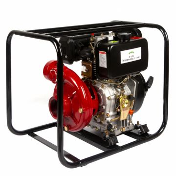 Motopompa presiune inalta, DIESEL Micul Fermier GF-2058, 9.8CP, 45 mC h, 3