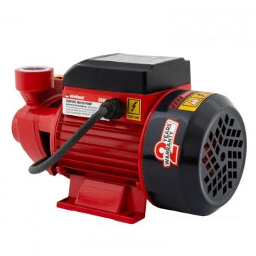 Pompa de apa, ELEFANT QB60, Periferica, 370W, 35L min., Inaltime 32m, Adancime 8m