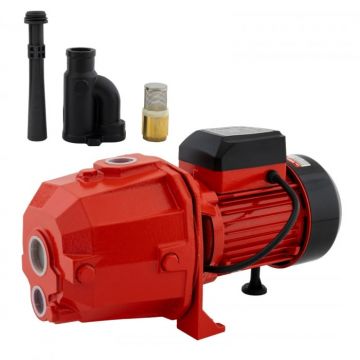 Pompa de hidrofor, cu ejector, ELEFANT DP255, 750W, 46Lmin., Adancime 25m, Inaltime 44m