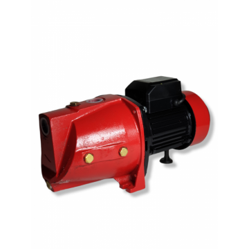 Pompa de suprafata, ELEFANT JET JSW10M, autoamorsare, 1100W, 60L min., Inaltime 42m, Adancime 9m