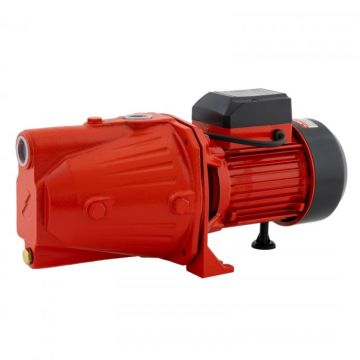 Pompa de suprafata Elefant JET100, 750W, Debit 46L min., Adancime 8m, Inaltime 45m