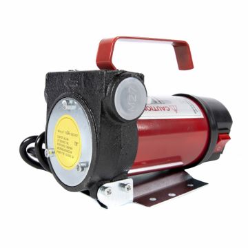 Pompa de transfer lichide combustibil Micul Fermier GF-1317, 24V, autoamorsare, 33L min., 4500RPM