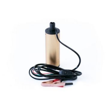 Pompa pentru combustibil   lichide, 24V, bobinaj cupru, submersibila, 33l min.