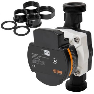 Pompa recirculare electronica pentru centrala IBO Dambat AMG 25-40/180, 42l/min, 22W