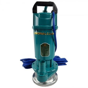 Pompa submersibila AquaMann cu sita, 16 metri, 1.5m  ³ h, fara plutitor