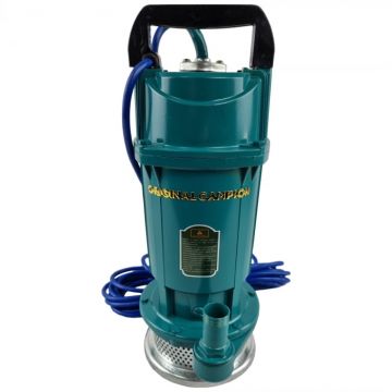 Pompa submersibila AquaMann cu sita, 25 metri, 3m  ³ h, fara plutitor