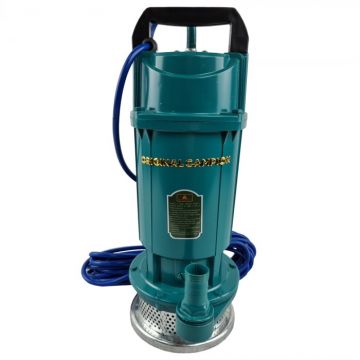 Pompa submersibila AquaMann cu sita, 35 metri, 3.5m  ³ h, fara plutitor