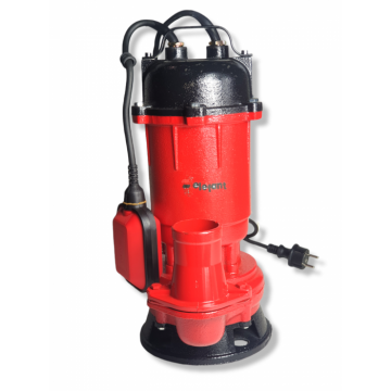 Pompa submersibila, de drenaj, Elefant WQD10-8-055F, 550W, 3000L h, Inaltime 8m, Adancime 5m