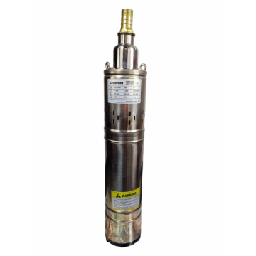 Pompa submersibila Elefant 4QGD1.2-50-0.37, Debit 25L min., Adancime 40m