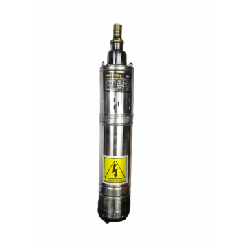 Pompa submersibila Rotor 4QGD1.2-50-0.37, 1200W, Debit 25L min., Adancime 40m