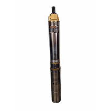Pompa submersibila Rotor 4stm4-8, 1100W, Debit 5mAł h, Adancime 100m