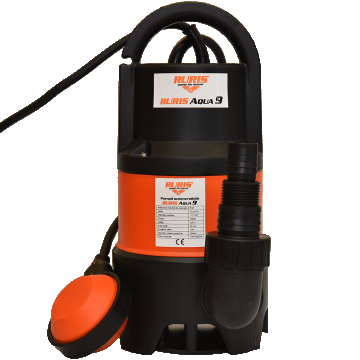 Pompa submersibila RURIS Aqua 9, 750 W, 12.5 mc/ora, 4,4 kg