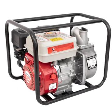 Motopompa benzina 2 toli inch 7.5CP, 3600rpm, 200cmc, 4 timpi, 30m inaltime, Campion Deytos CMP1071