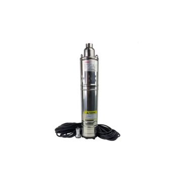 Pompa Apa Submersibila QGD Tip Tun cu Turbine Fara Plutitor Campion CMP1327