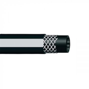 Furtun de presiune din PVC, 25 mm, 20 bari, rola 50 m