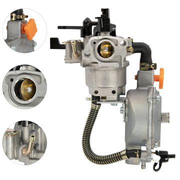 Kit conversie GPL-BENZINA MOTOPOM. 5.5HP 6.5HP 7HP Da