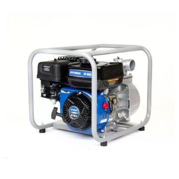 Motopompă de ape curate - 2