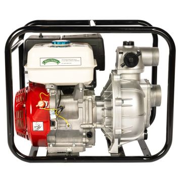 Motopompa Micul Fermier 13CP 389cc, benzina 4T, racord 2.5  , debit 40000l h Da