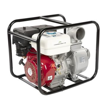 Motopompa Micul Fermier 13cp 389cc, benzina 4t, racord 4  , debit 80000l h Da