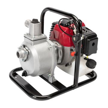 Motopompa Micul Fermier 2cp 42.7cc, benzina 2t, racord 1  , debit 8000l h Da