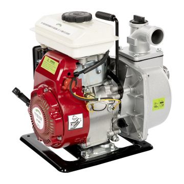 Motopompa Micul Fermier 3.5cp 118cc, benzina 4t, racord 1.5  , debit 18000l h Da