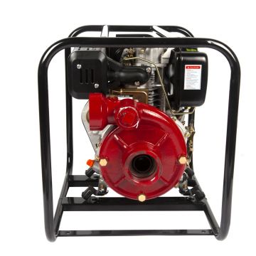Motopompa Micul Fermier 9.8cp 299cc, motorina 4t, racord 3  , debit 45000l h Da