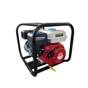 Motopompa pe benzina Ural WP-20, 7.5CP, 4T, 3600RPM, 35m  ³ h, 8m, 2  + Reductie 1.5