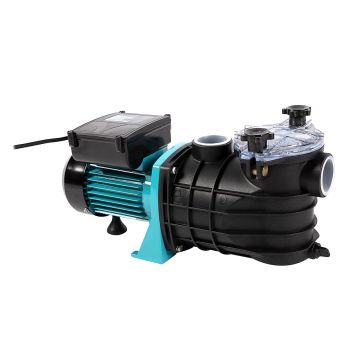Pompa apa recirculare iaz, piscina, subsol inundat, cu filtru incorporat 600W 11000l ora Da