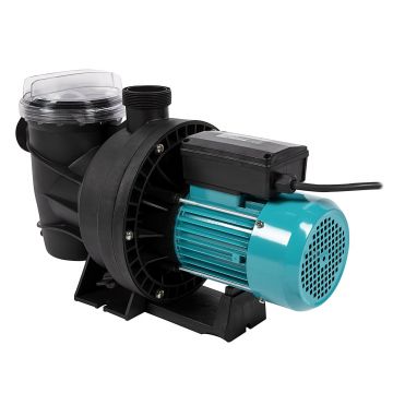 Pompa apa recirculare iaz, piscina, subsol inundat, cu filtru incorporat 800W 15000l ora Da