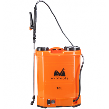 Pompa de Stropit Electrica cu Acumulator 16L 12V 8Ah