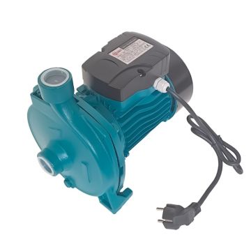 Pompa de suprafata, DDT PROFESSIONAL, CPM158, Fonta, Turcoaz Negru