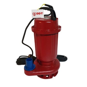 Pompa pentru apa murdara WQD10, DDT 1.1 kW, 8 m  ³ h, refulare 25 m