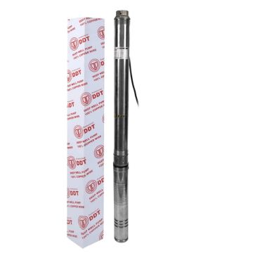 Pompa submersibila inox DDT Profesional 3SDM3 20, 1500 W, 6 mc h