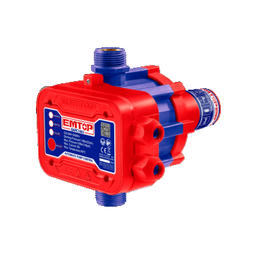 Presostat automat, max. 10 bar, diametru 1   - EAPC1001, EMTOP