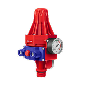 Presostat automat, max. 10 bar - EAPC1201, EMTOP