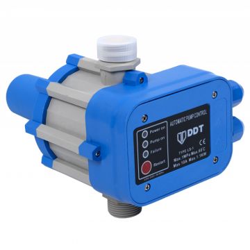 Presostat electronic automat DDT LS1, 1.1kW, 10 bar