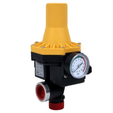 Presostat electronic automat DDT LS6, 1.1kW, 10 bar